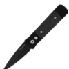 Protech Godson Automatic Knife Black/Carbon Fiber (3.15" Black) 705 -GEARBARREL Sales ScreenShot2021 11 19at3.44.29PM