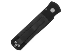 Protech Godson Automatic Knife Black/Carbon Fiber (3.15" Black) 705 -GEARBARREL Sales ScreenShot2021 11 19at3.49.39PM