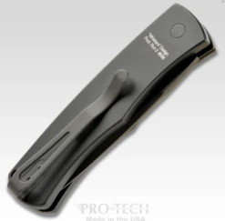 Protech Magic "Whiskers" Automatic Knife (3.125" Black) BR-1.7 5 Protech Magic "Whiskers" Automatic Knife (3.125" Black) BR-1.7 -GEARBARREL Sales ScreenShot2022 05 26at2.07.45PM