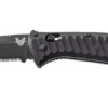 Benchmade 5700SBK Auto Presidio II Automatic Knife (3.7" Black Serr) -GEARBARREL Sales ScreenShot2023 01 04at1.01.08PM
