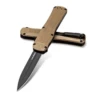 Benchmade Autocrat D/A OTF Automatic Knife Tan G-10 (3.71" Black) 3400BK-2 2 Benchmade Autocrat D/A OTF Automatic Knife Tan G-10 (3.71" Black) 3400BK-2 -GEARBARREL Sales ScreenShot2023 01 04at12.20.08PM