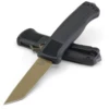 Benchmade 5370FE Shootout OTF AUTO Knife 3.51" CPM-CruWear Flat Earth Tanto Blade, Black CF-Elite Handles -GEARBARREL Sales ScreenShot2023 02 26at3.27.53PM