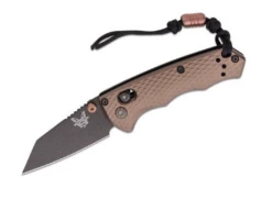 Benchmade Full Immunity AXIS Lock Knife FDE (2.5" Black) 290BK-1