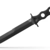 Benchmade SOCP 185BK Fixed Blade G-10 Black (7.1" Black) 1 Benchmade SOCP 185BK Fixed Blade G-10 Black (7.1" Black) -GEARBARREL Sales ScreenShot2023 06 17at5.08.02PM