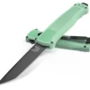 Benchmade Shootout OTF Automatic Knife Sea Foam Green (3.5" Black) 5370FE-03 -GEARBARREL Sales ScreenShot2023 08 21at5.52.44PM