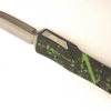 Heretic Knives Cleric Double Edge OTF Hulk Green (3.5" Stonewash) -GEARBARREL Sales Screen Shot 2018 11 12 at 12.58.23 PM