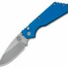 Strider + Protech PT Automatic Knife Blue (2.75" Stonewash) 2301 Blue -GEARBARREL Sales Strider Protech PT Auto Blue SW 2301 BLUE BHQ 84939 jr thumb