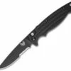 Benchmade Mini-Reflex II Automatic Knife (3.17" Black Serr) 2551SBK -GEARBARREL Sales benchmade 2551sbk cm thumb