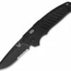 Benchmade Auto APB Automatic Knife (3.5" Black Serr) 6800SBK -GEARBARREL Sales benchmade 6800sbk auto ab jm thumb