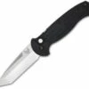 Benchmade 9052AFO II Tanto Automatic Knife (3.56" Satin) -GEARBARREL Sales benchmade 9052 afo ii auto tanto thumb