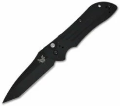 Benchmade Auto Stryker 9101BK Automatic Knife (3.6" Black)