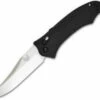 Benchmade 9555 Rift Automatic Knife (3.67" Satin) -GEARBARREL Sales benchmade 9555 osborne rift auto axis thumb