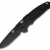 Benchmade Auto APB Automatic Knife (3.5" Black) 6800BK -GEARBARREL Sales benchmade auto apb 6800bk black jm thumb