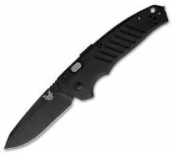 Benchmade Auto APB Automatic Knife (3.5" Black) 6800BK