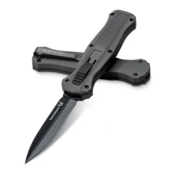 Benchmade Infidel OTF Automatic Knife Olive Drab (3.95" Black) 3300BKOD-1101