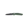 Benchmade 940 Osborne AXIS Lock Knife Green (3.4" Black) 940BK -GEARBARREL Sales bm 940bk