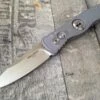 Protech TR-2.63 Skull Gray Tactical Response Automatic Knife (3" Satin) -GEARBARREL Sales cc09e9388716720de1d8e29398114f1b