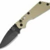 Strider + Protech SnG Automatic Knife Desert Tan Knurled W/Safety (3.5" Black) -GEARBARREL Sales download 81905dff d035 476d b5de 117aa6488d85