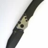 Heretic Knives H000-6A-CF Wraith Auto CF Bolster Black Auto Knife -GEARBARREL Sales knife
