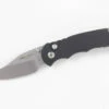 Protech TR-5 Lerch Spring Assisted Knife Black (3.25" Stonewash) SA.1 -GEARBARREL Sales pro tech tr 5 assisted black handle stonewashed blade 28934.1468522400.1280.1280