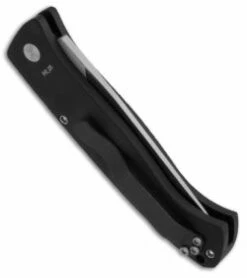Protech Brend 2 Automatic Knife Black (3" Bead Blast) 1220 -GEARBARREL Sales protech 1221 satin brend auto 2 side thumb 1