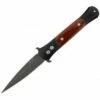 Protech The Don Automatic Knife Maple Burl (3.5" Black) 1707 1 Protech The Don Automatic Knife Maple Burl (3.5" Black) 1707 -GEARBARREL Sales protech 1707 c the don cocobolo auto knife