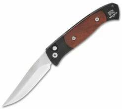 Pro-Tech Brend 2 Small Automatic Knife Cocobolo (2.9" Satin) 1206-C