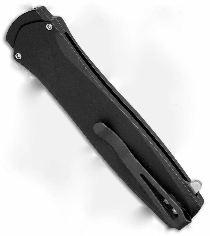 Protech Dark Angel OTF Automatic Black (3.7" Satin) 3201-Satin 4 Protech Dark Angel OTF Automatic Black (3.7" Satin) 3201-Satin - Image 2