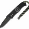 Emerson Protech Punisher CQC7-A Spear Point Automatic Knife (3.25" Black) E7A3 -GEARBARREL Sales protech e7a3 punisher w emerson lanyard sk thumb