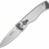Protech Tactical Response 2 Limited Automatic Knife (3" Satin Plain) TR-2.416A -GEARBARREL Sales protech tr 2 416 a limited black lip pearl button thumb d74f6ad5 5535 4ebb 961d 116638ff49b9